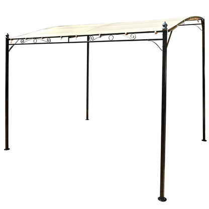 Sunshade Awning Gazebo