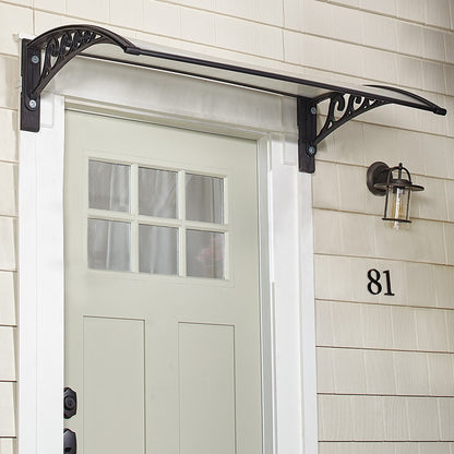 Natural Sunlight Door Canopies