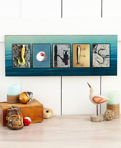Personalized Themed Name Art