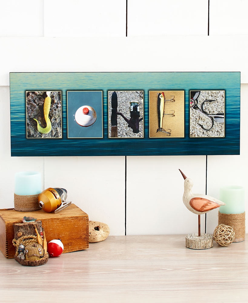 Personalized Themed Name Art