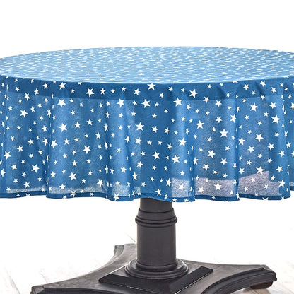 Holiday Stars Tablecloth