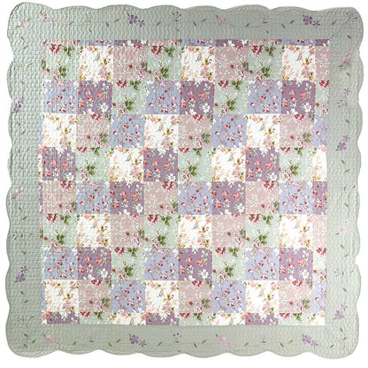 Constance Embroidered Valance