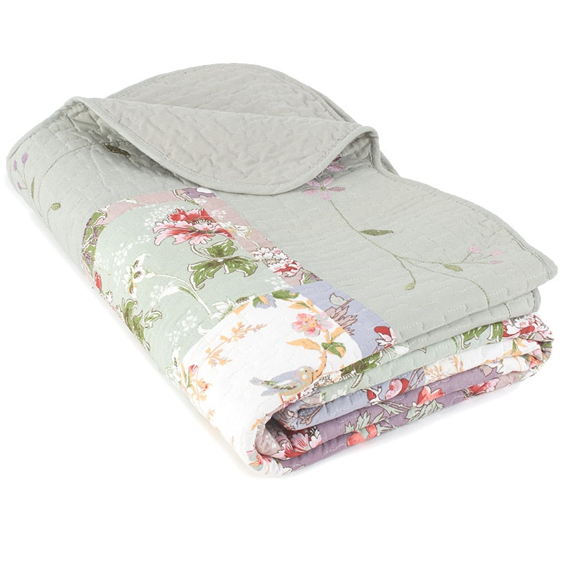 Constance Embroidered Valance