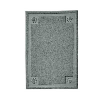 Cat Litter Box Mat - Oversized, Non-Slip, Durable, Easy Cleanup