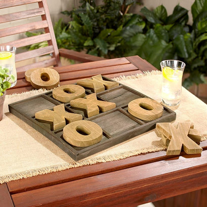 Jumbo Wood Classic Family Game - Indoor/Outdoor
