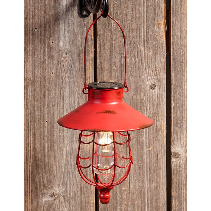 Hanging Solar Lanterns