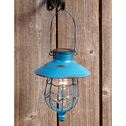 Hanging Solar Lanterns