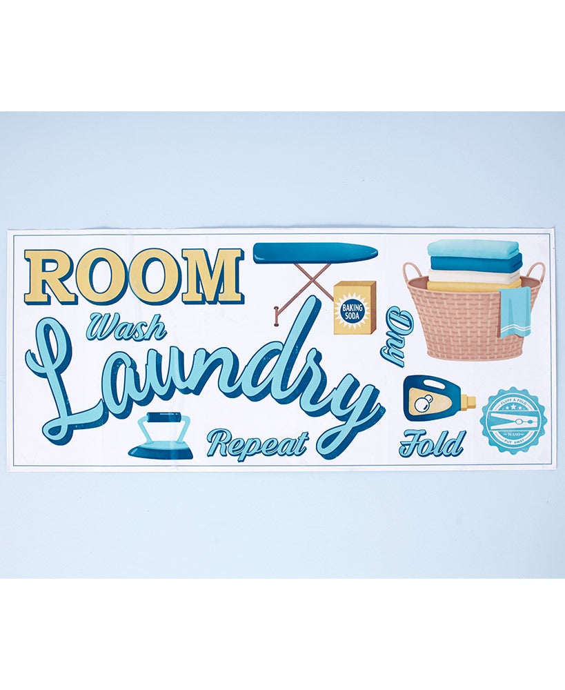 Laundry Room Decor
