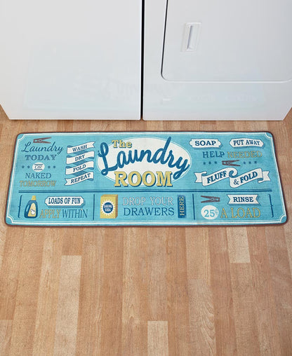 Laundry Room Decor