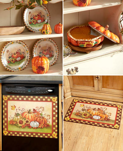 Harvest Bounty Kitchen Collection