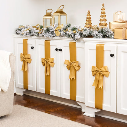 Sets of 4 Cabinet Bows
