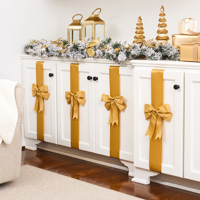 Sets of 4 Cabinet Bows