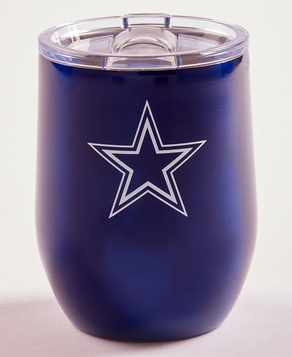 NFL Stainless Steel Ultra Wine Tumblers
