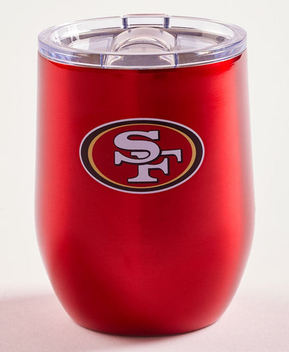NFL Stainless Steel Ultra Wine Tumblers