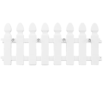 6-Ft. Solar Border Fence Panels