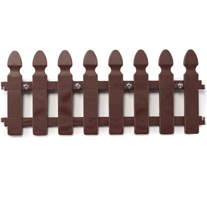 6-Ft. Solar Border Fence Panels