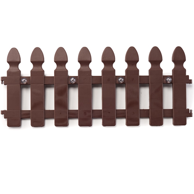 6-Ft. Solar Border Fence Panels