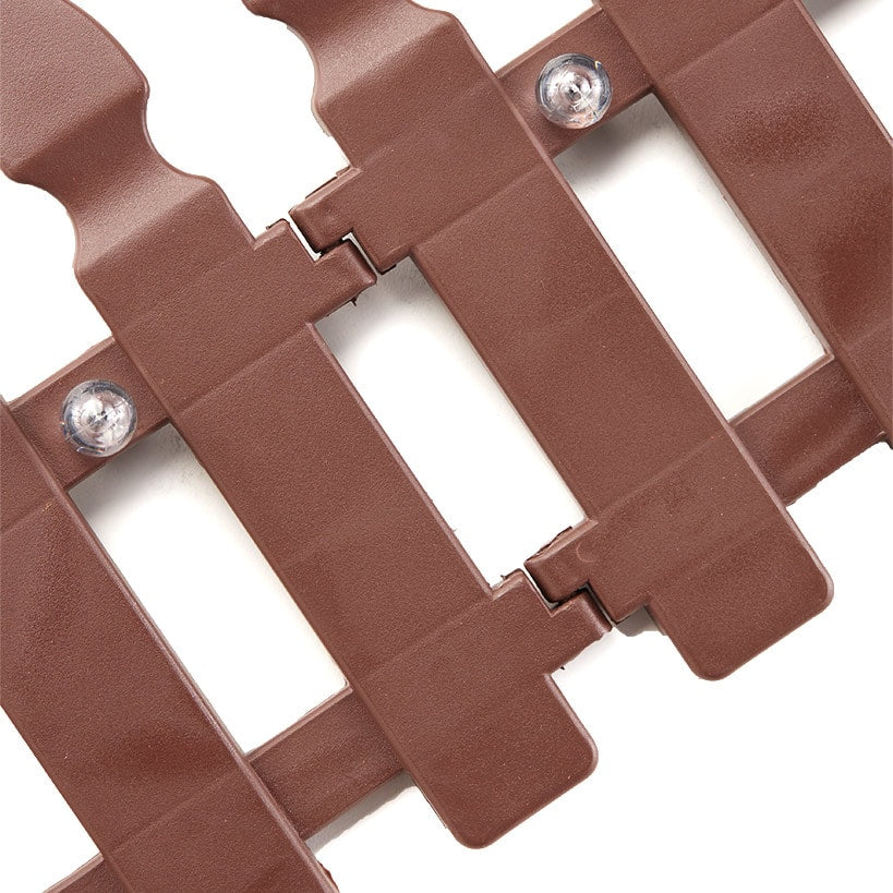 6-Ft. Solar Border Fence Panels