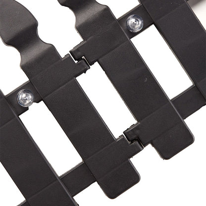 6-Ft. Solar Border Fence Panels