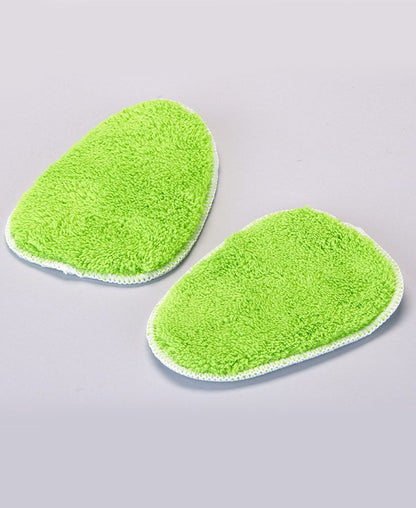Set of 2 Microfiber Dust Attachments