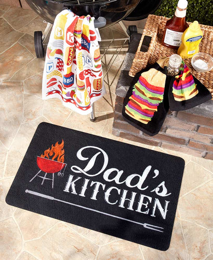 BBQ-Themed Coordinates