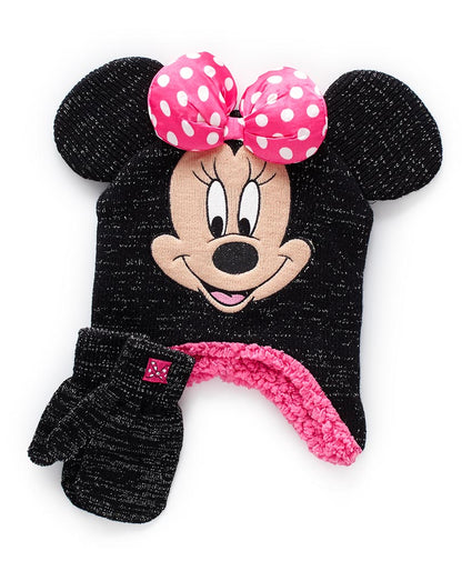 Favorite Character Toddler Hat & Mitten Sets