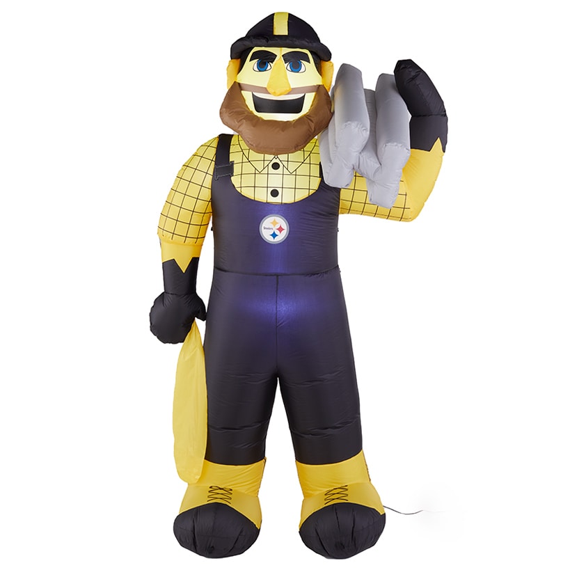 7-Ft. NFL Mascot Inflatables - Bears