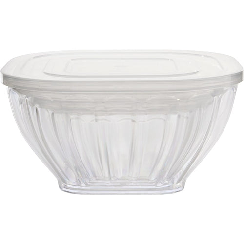 Clear Storage Containers Nesting 8 Pc Set | LTD Commodities