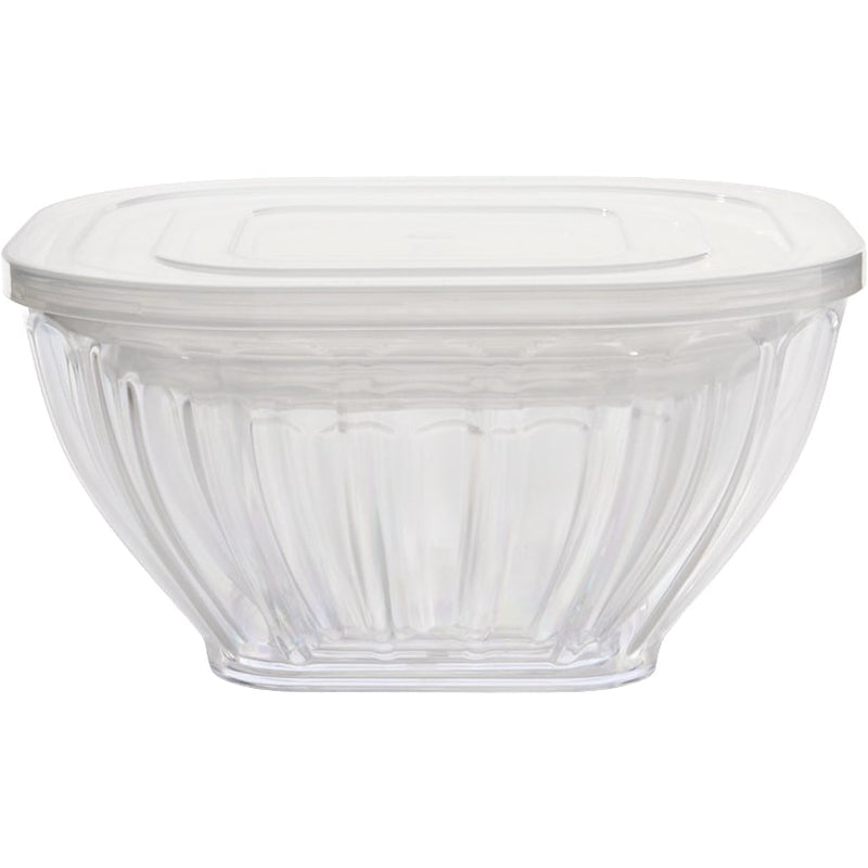 Clear Storage Containers Nesting 8 Pc Set | LTD Commodities