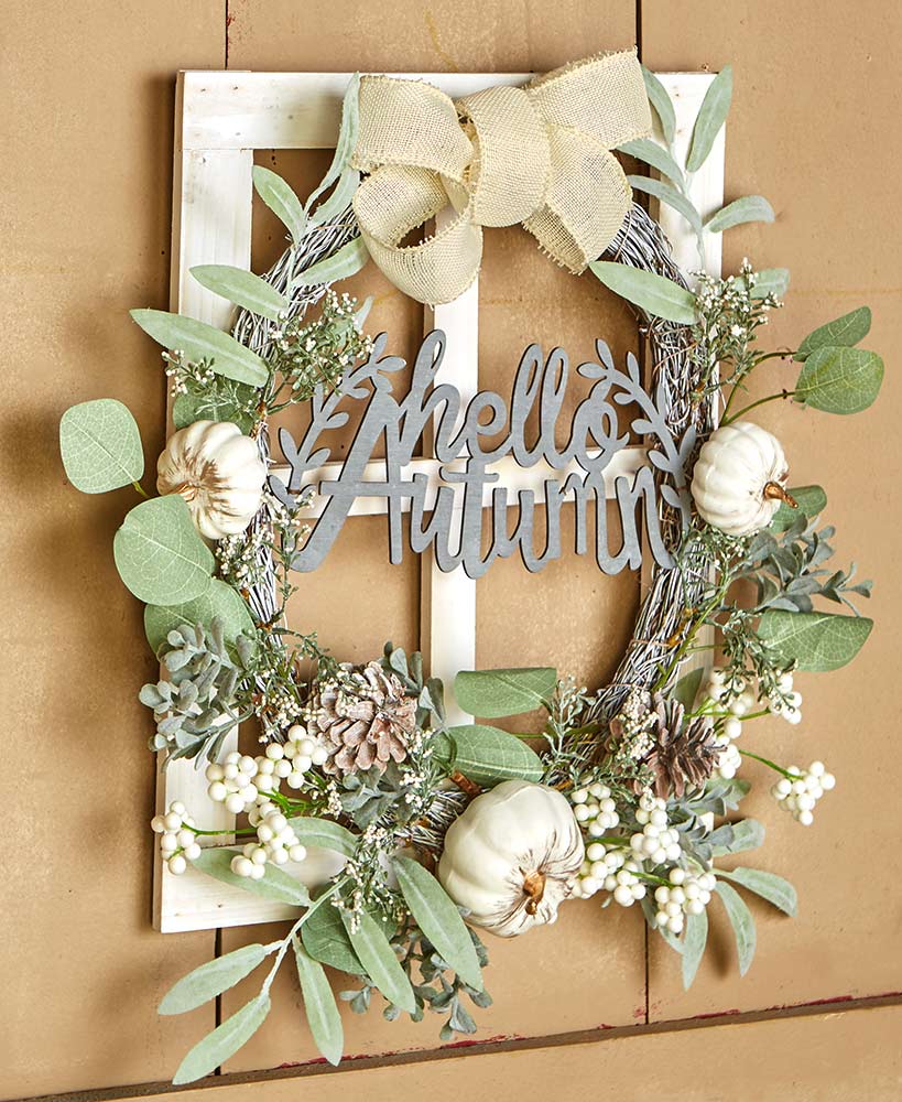 Hello Autumn Home Collection