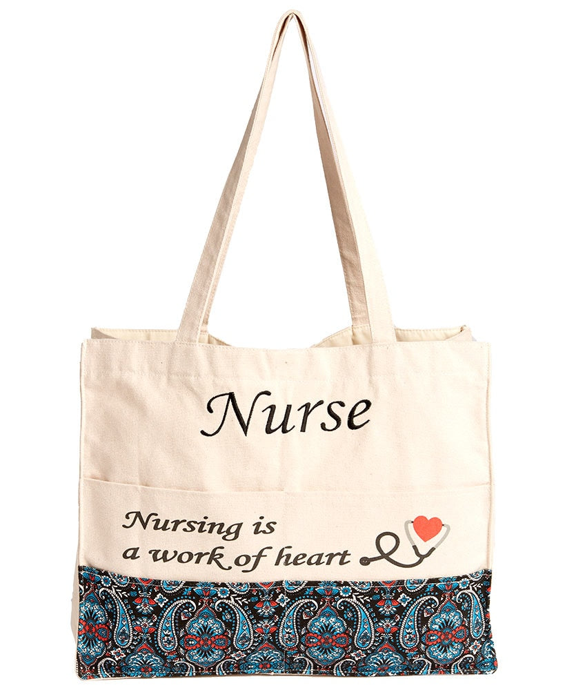 Occupational Zipper Pouch
