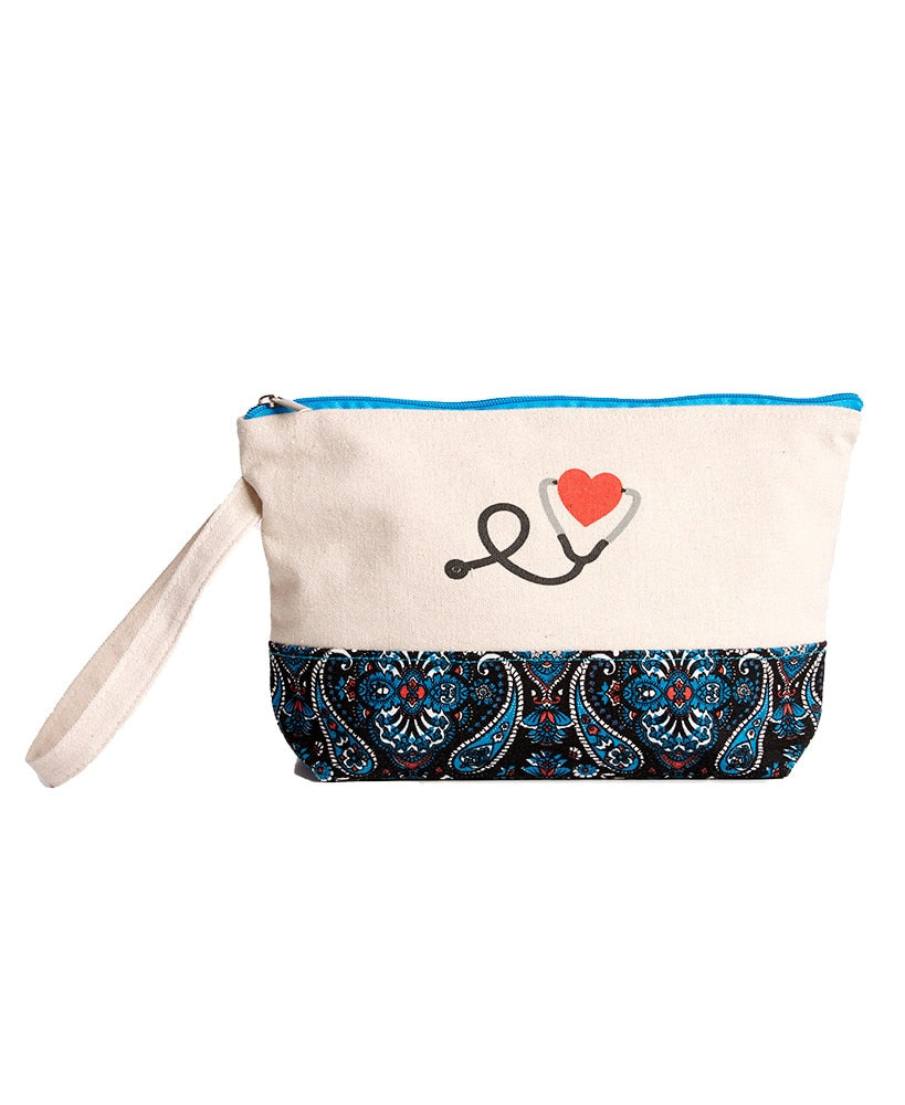Occupational Zipper Pouch