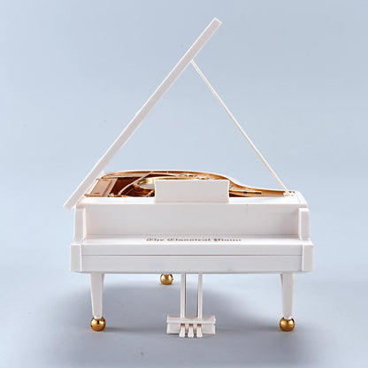 Vintage-Inspired Music Boxes