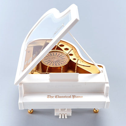 Vintage-Inspired Music Boxes