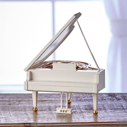 Vintage-Inspired Music Boxes