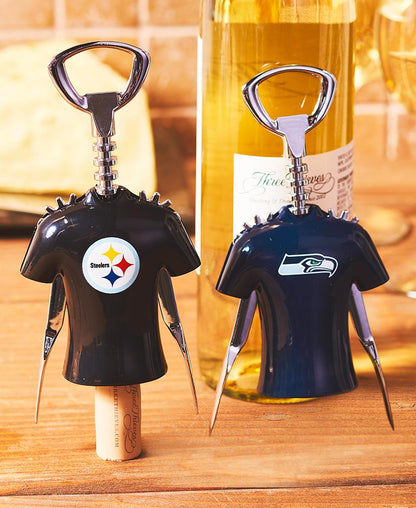 NFL Jersey Wine Openers