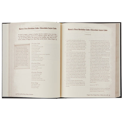 Unofficial Cookbook