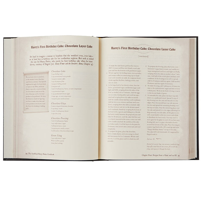 Unofficial Cookbook | LTD Commodities
