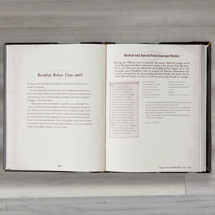 Unofficial Cookbook | LTD Commodities
