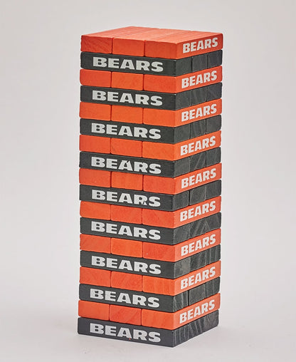 NFL Tabletop Stacker Games