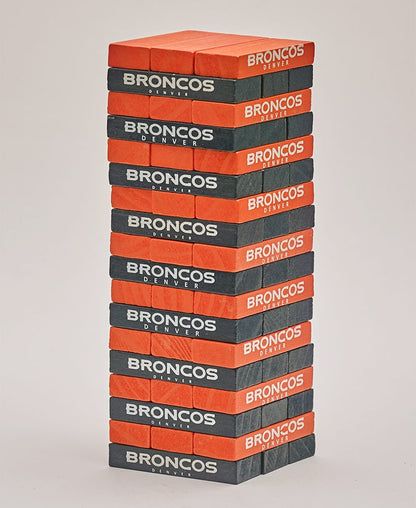 NFL Tabletop Stacker Games