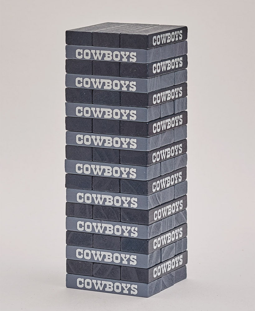 NFL Tabletop Stacker Games