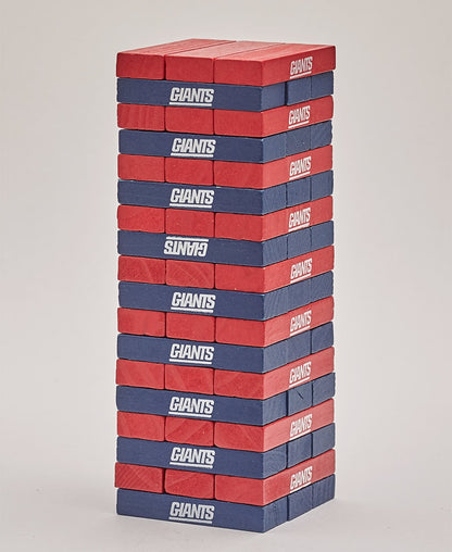 NFL Tabletop Stacker Games