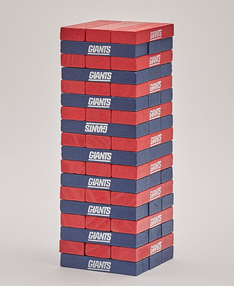 NFL Tabletop Stacker Games