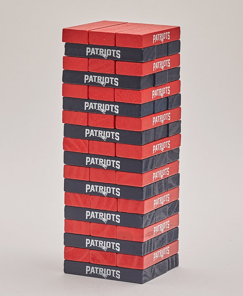 NFL Tabletop Stacker Games