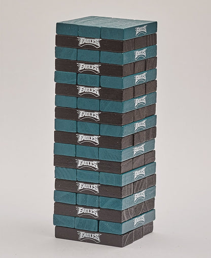 NFL Tabletop Stacker Games