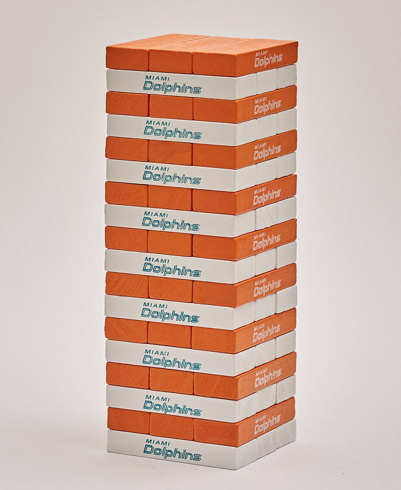 NFL Tabletop Stacker Games