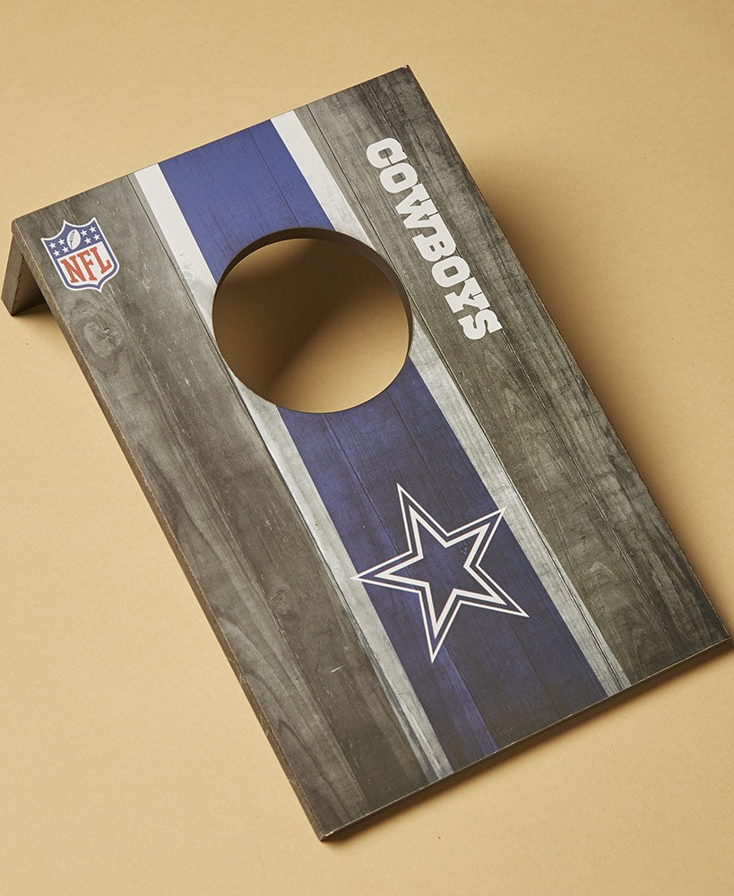NFL Tabletop Toss Games