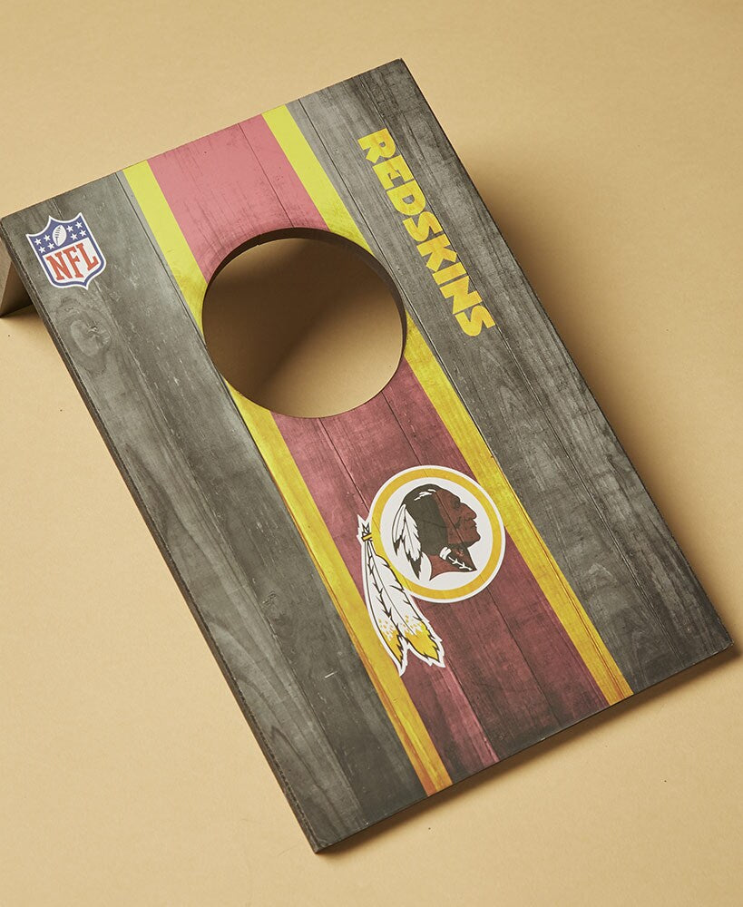 NFL Tabletop Toss Games
