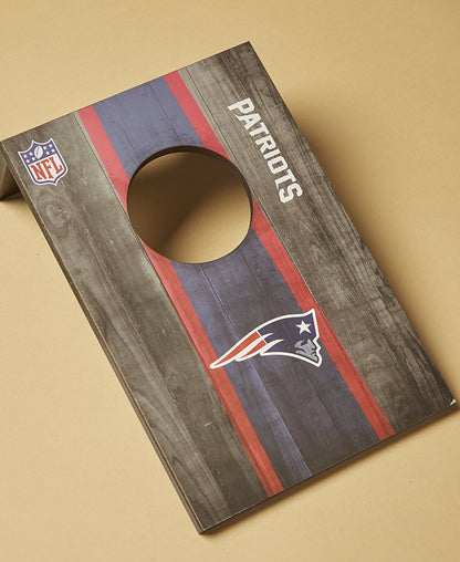 NFL Tabletop Toss Games